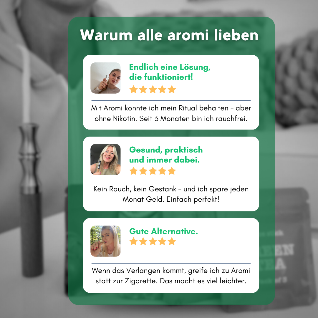 AROMI© - Das Original