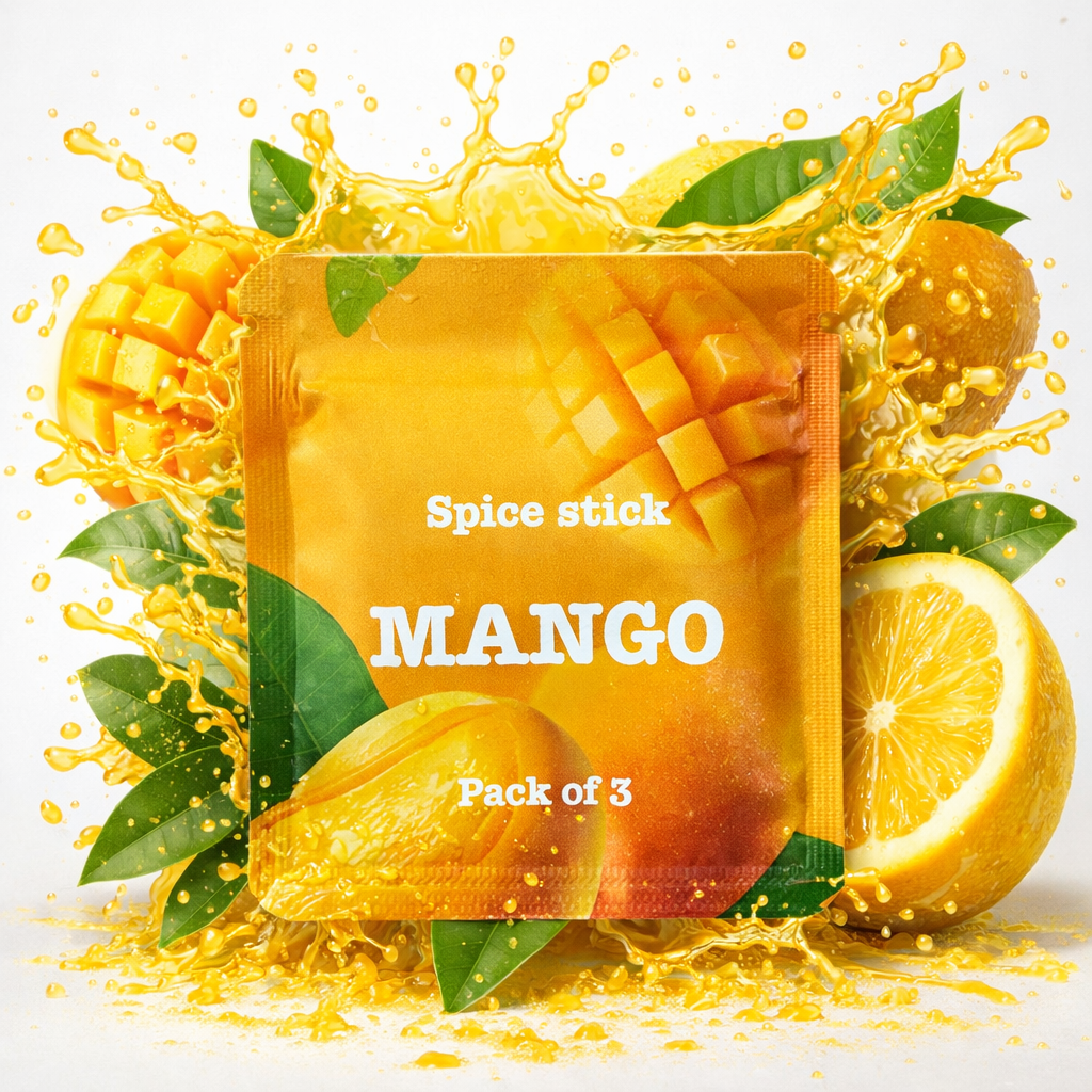 Reife Mango