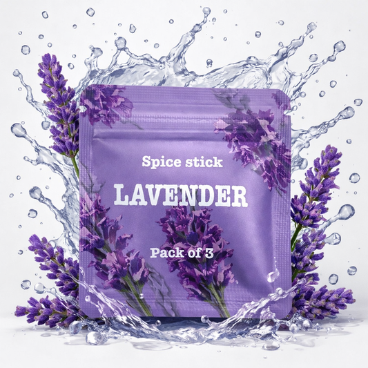 Beruhigender Lavendel