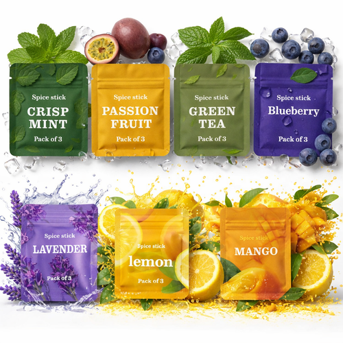 Aromis komplette Geschmackswelt