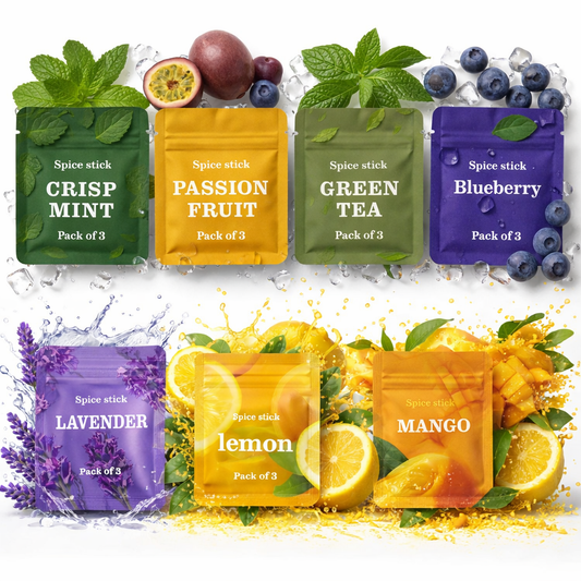 Aromis komplette Geschmackswelt